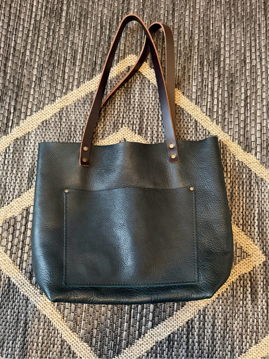 Portland Leather Handbags - Portland Leather Tote